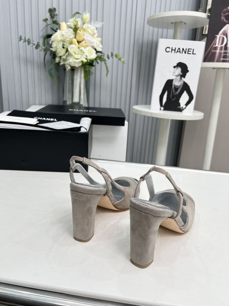 Chanel Sandals